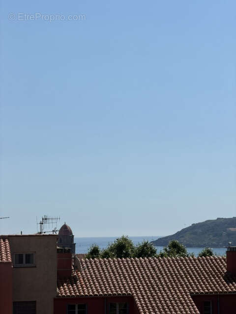 Maison à COLLIOURE