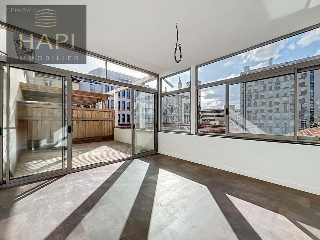 Appartement à LYON-3E