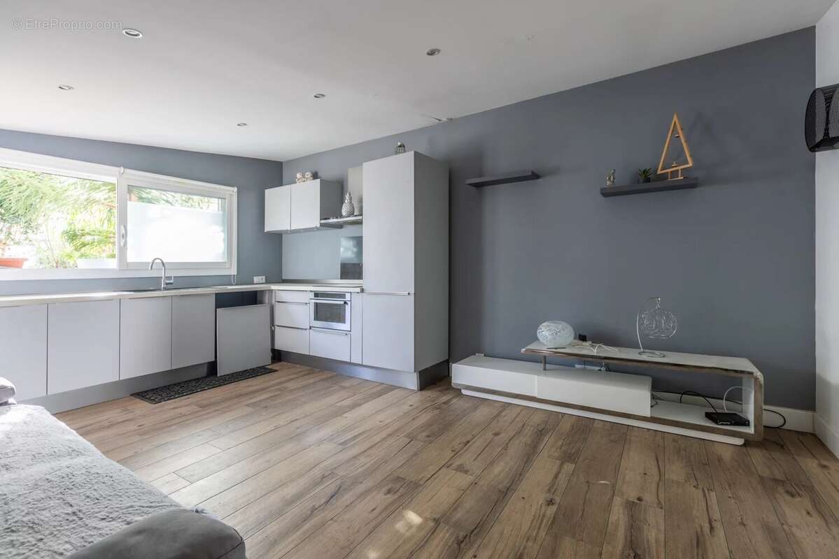 Appartement à LA TRINITE