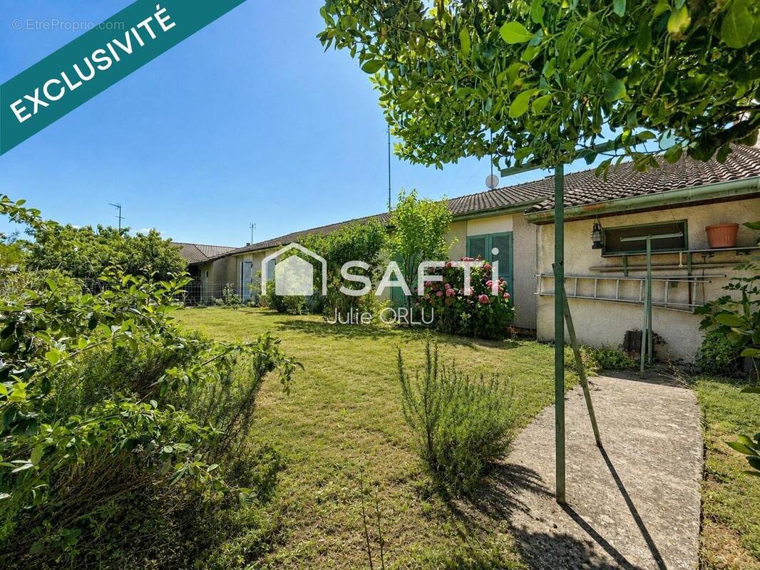 Maison 3 pièces 83 m² · à Romans-sur-Isere · 83 m² · 159 000 €