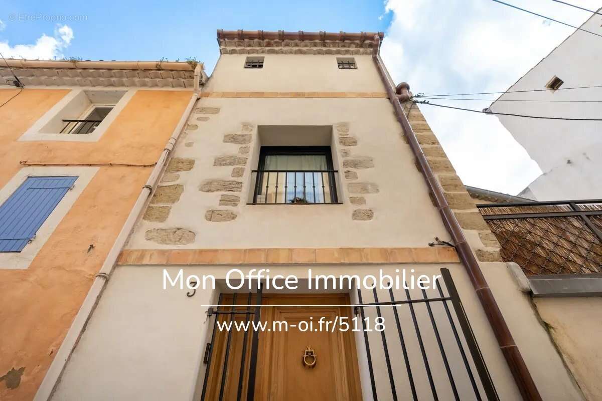 Maison à LAMBESC