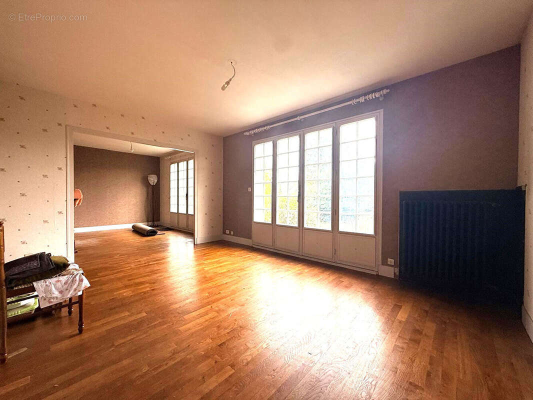 Maison à CONFLANS-SAINTE-HONORINE