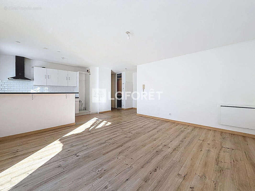 Appartement Lieusaint 2 pièce(s) 51 m2 - photo 5