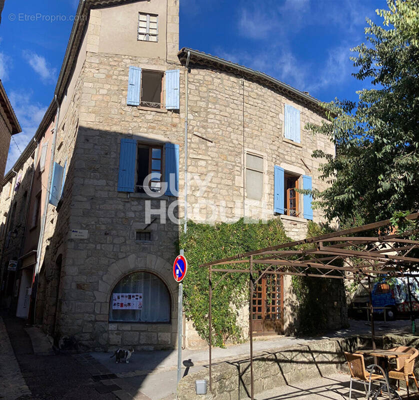 Maison à LARGENTIERE