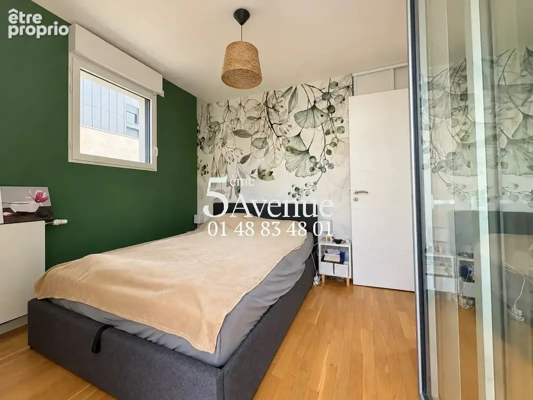 La Varenne-Saint-Hilaire — Maison récente avec jardin, balcon et box - photo 3