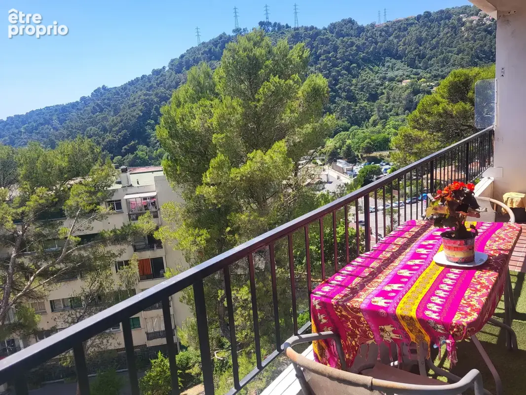 Appartement à LA TRINITE