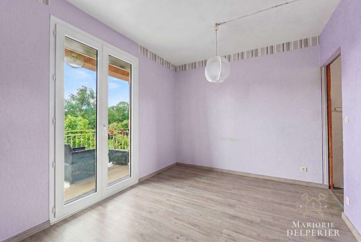 Appartement à LAMASQUERE