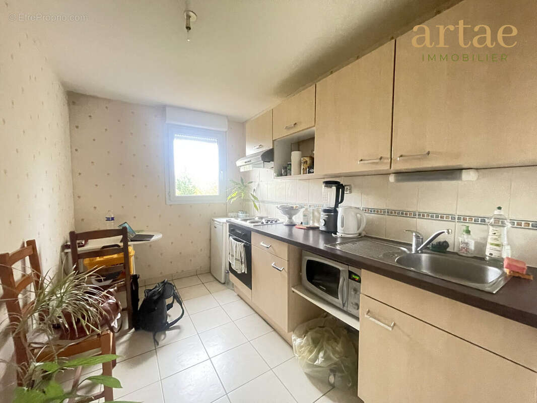 Appartement à CORBARIEU