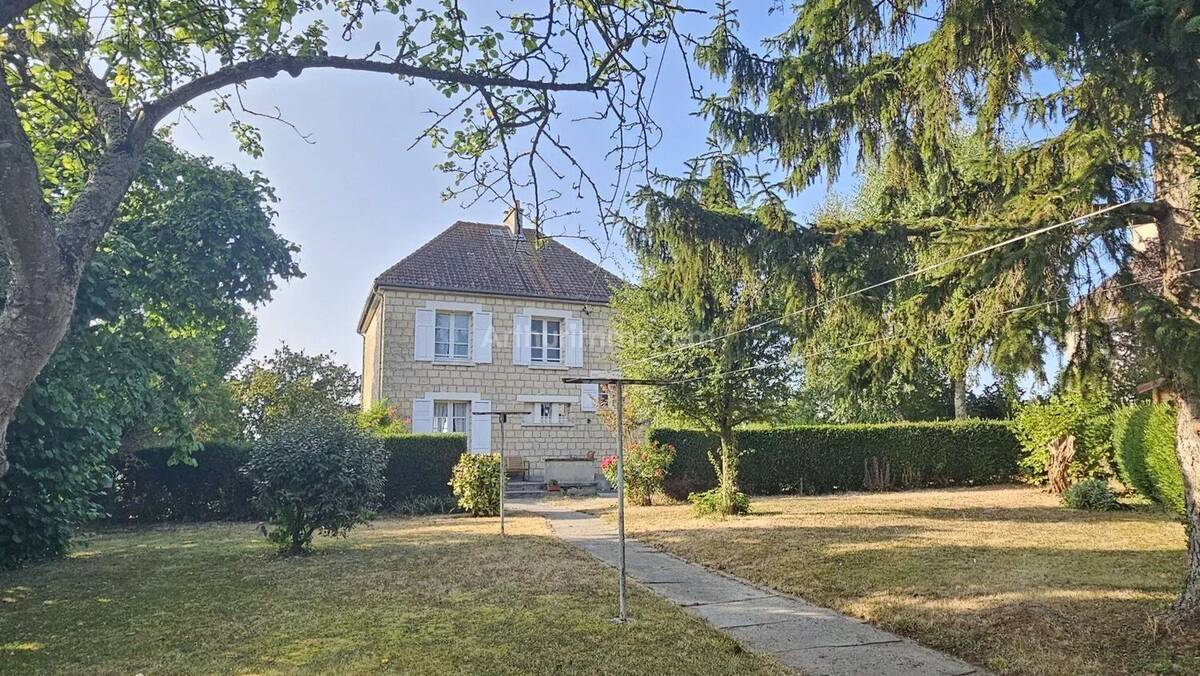 Maison à SAINT-SAMSON
