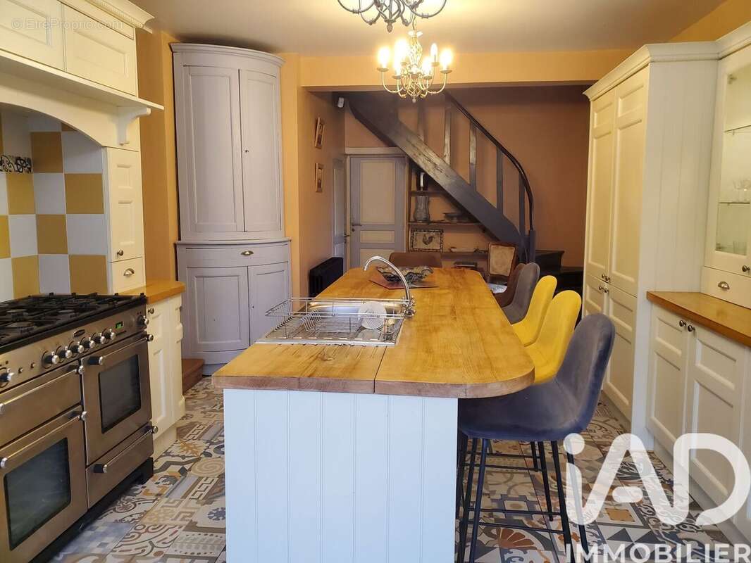 Photo 4 - Maison à LA CHAPELLE-THIREUIL