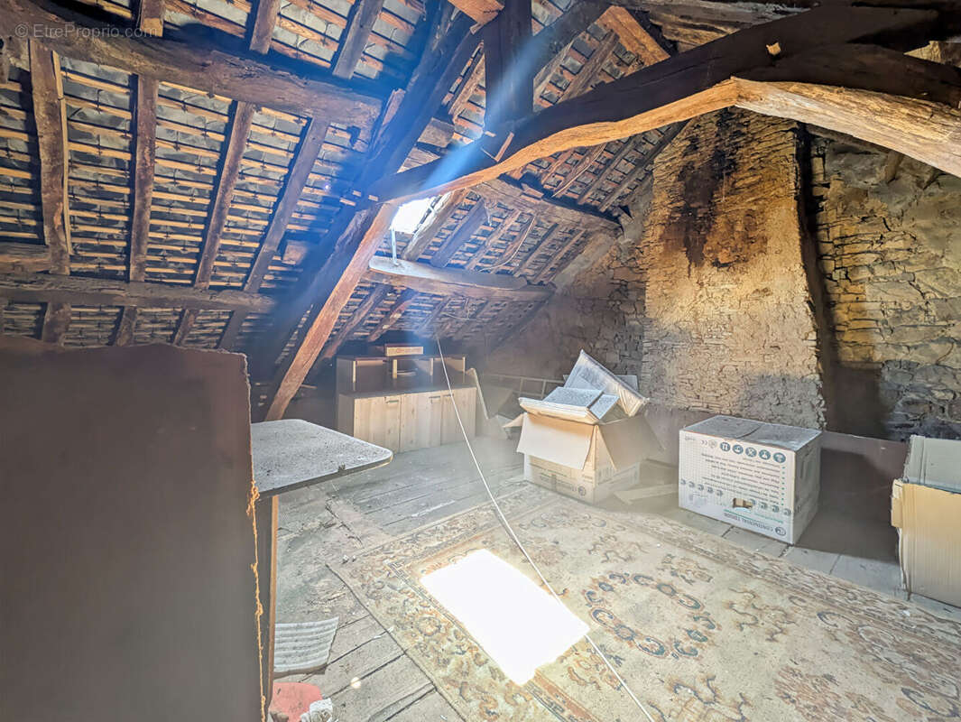 Maison à SAINT-AUBIN-D'AUBIGNE