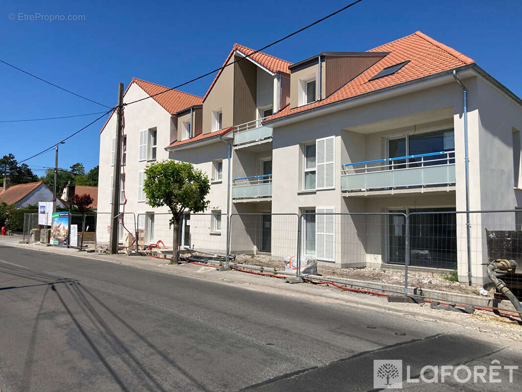 Appartement à MERLIMONT