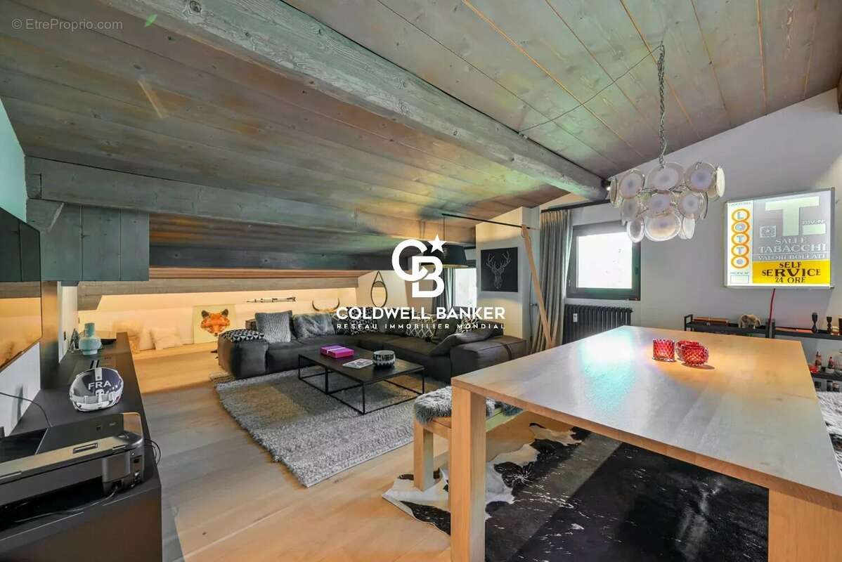 Appartement à MEGEVE