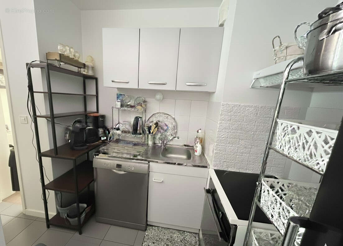 Appartement à SAINT-NAZAIRE