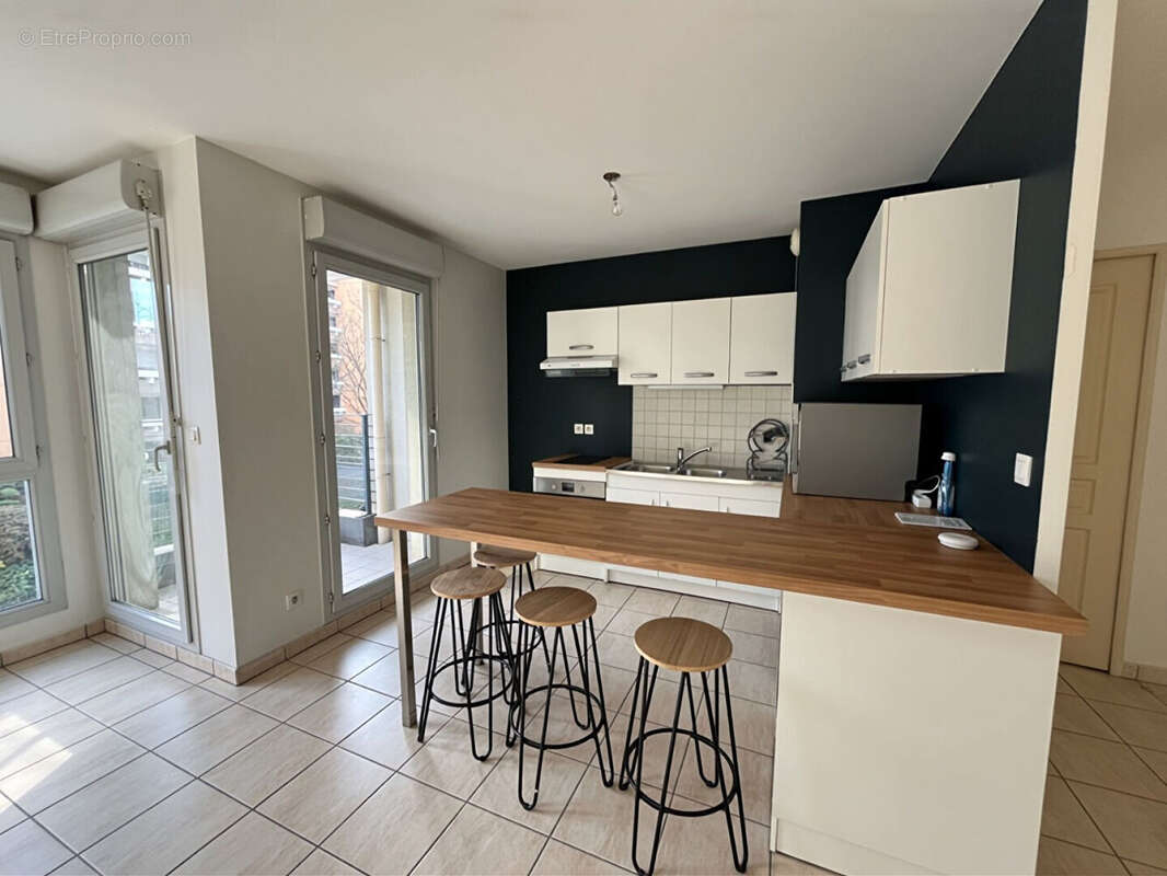 Appartement à VILLEURBANNE