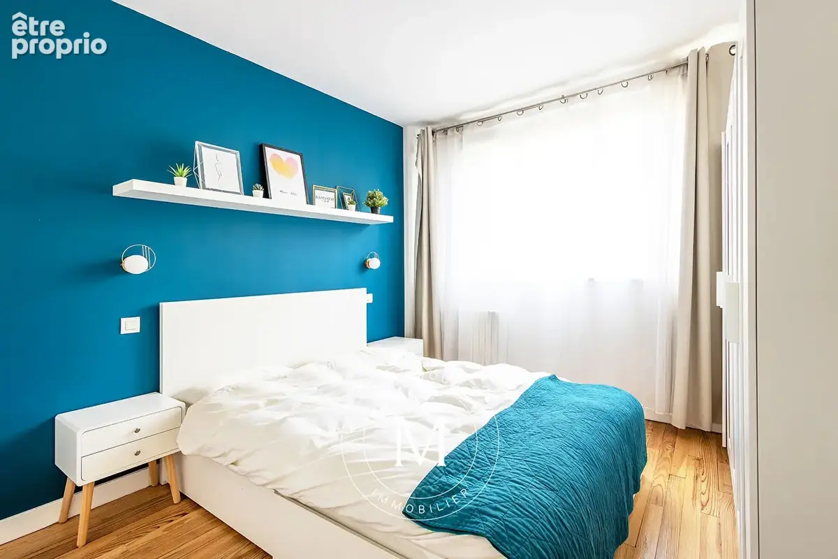 Appartement Montrouge 3 pièces 60 m² + balcon - photo 10
