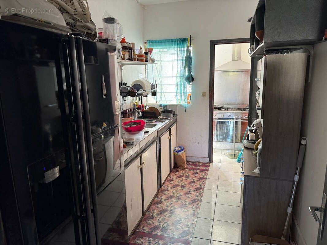 Appartement à SAINT-DENIS