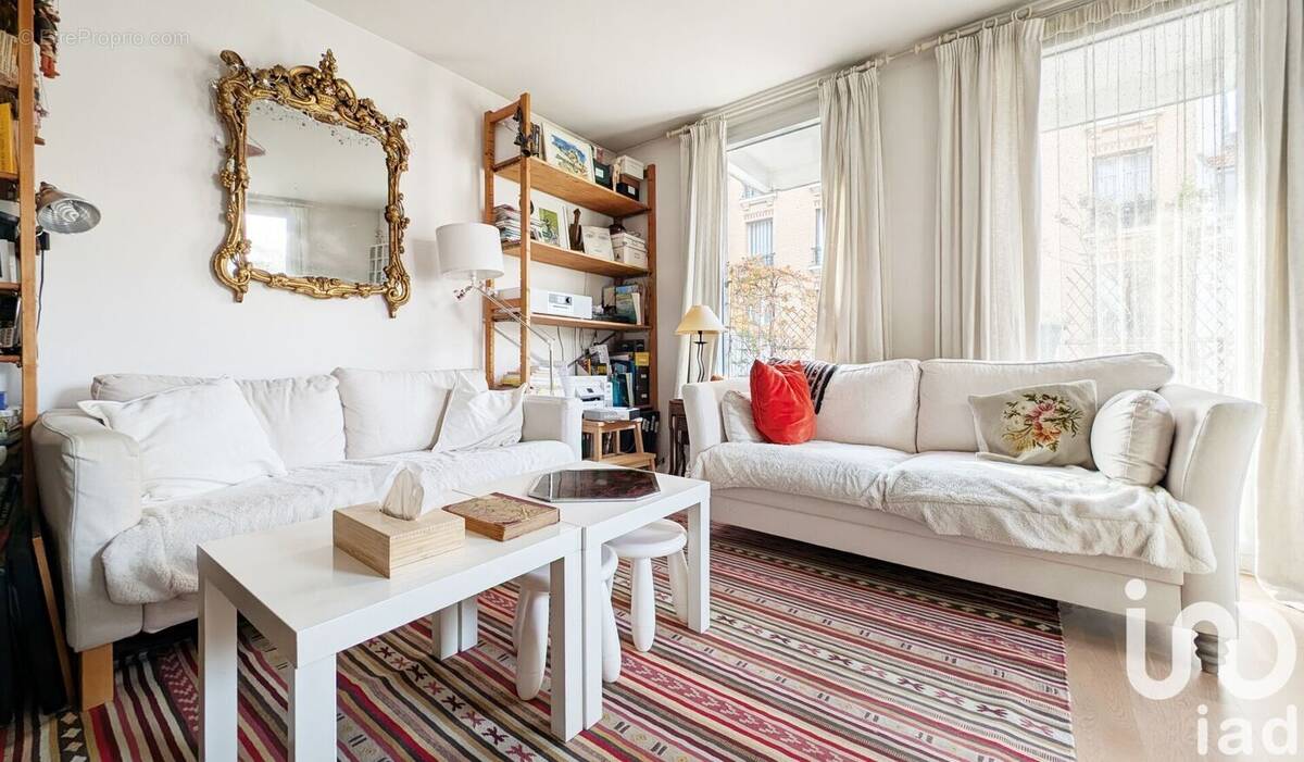 Photo 1 - Appartement à PARIS-13E