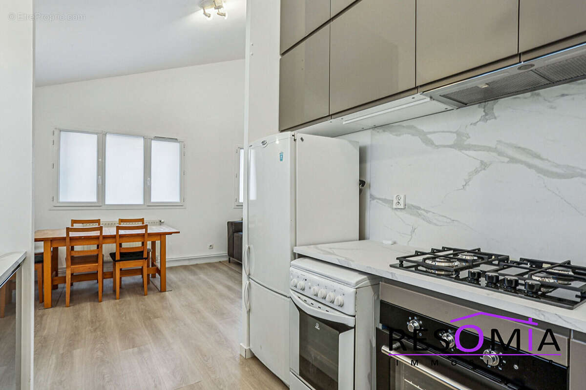 Appartement à CLAMART