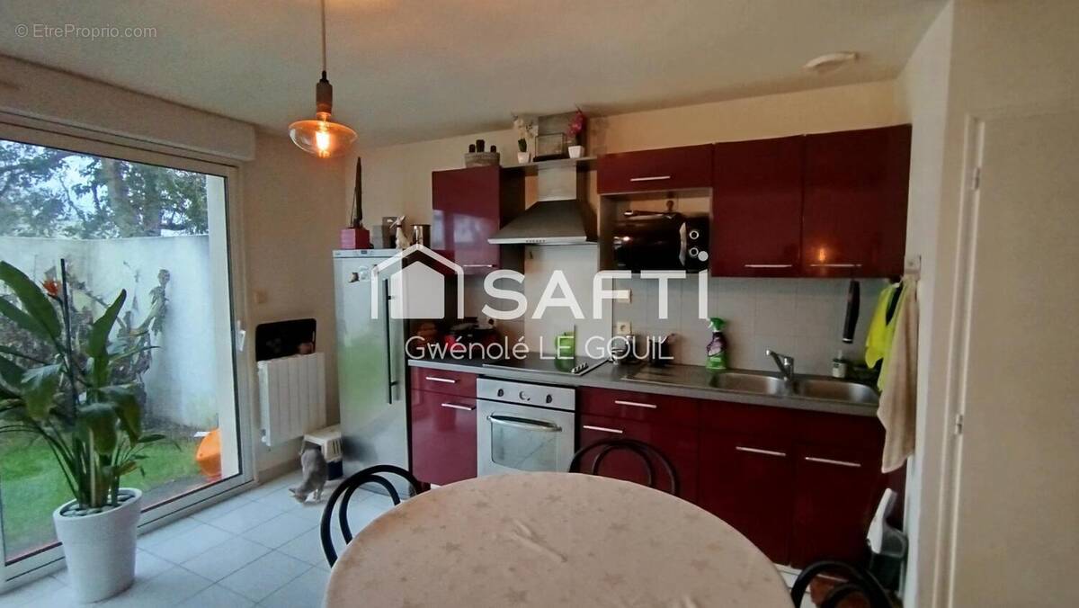 Photo 1 - Maison à L'AIGUILLON-SUR-VIE