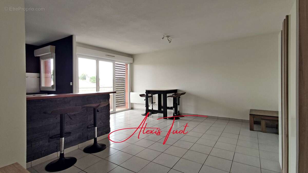 Appartement à AMBARES-ET-LAGRAVE