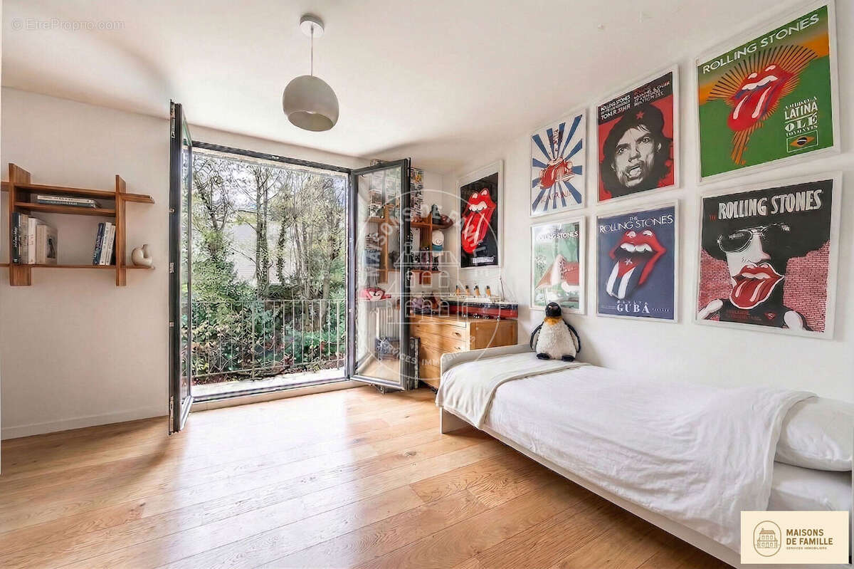 Maison à RUEIL-MALMAISON