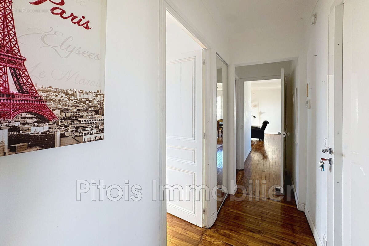 Appartement à ANTIBES