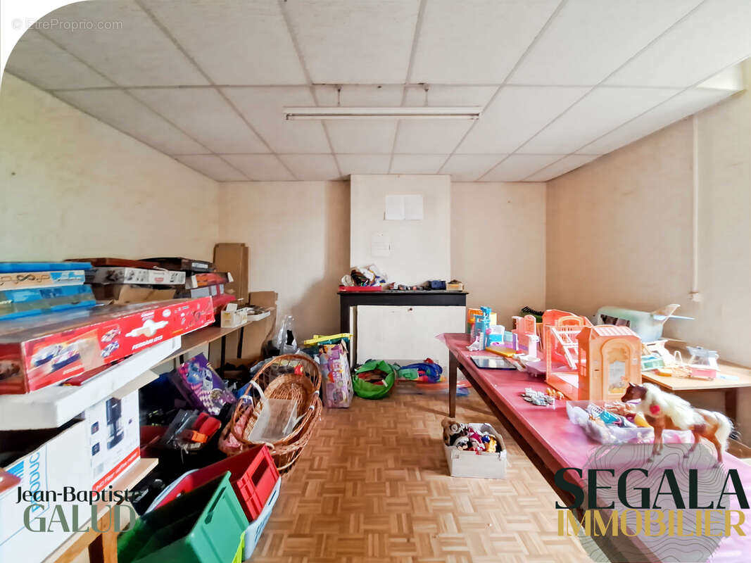 Appartement à CARMAUX