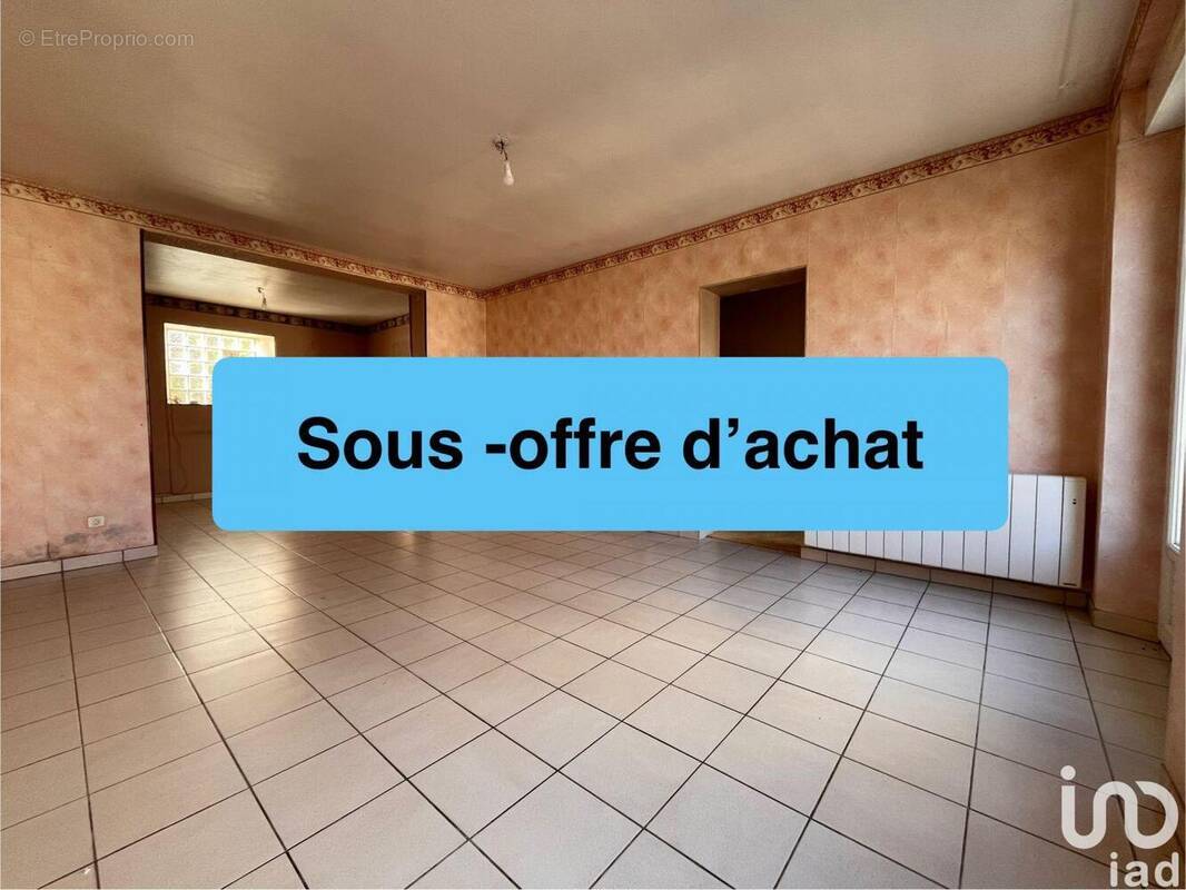 Photo 1 - Maison à DORMANS