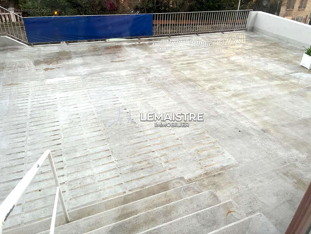 Appartement à SAINTE-ADRESSE