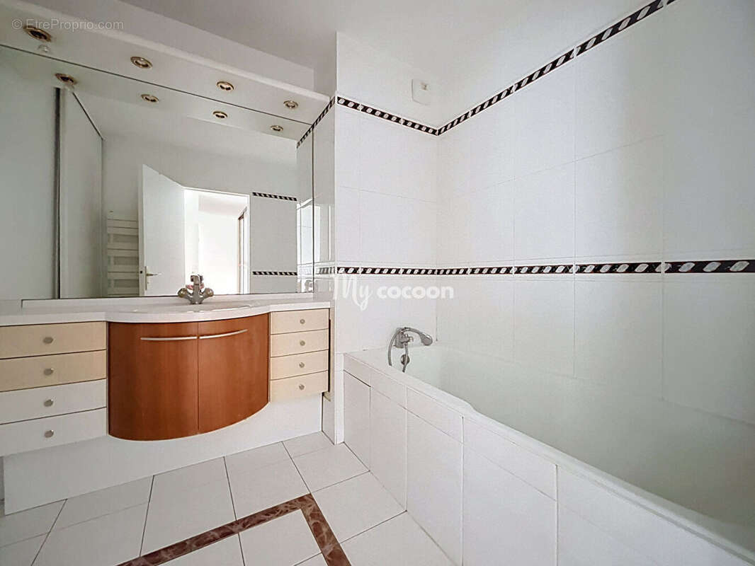 Appartement à LYON-9E