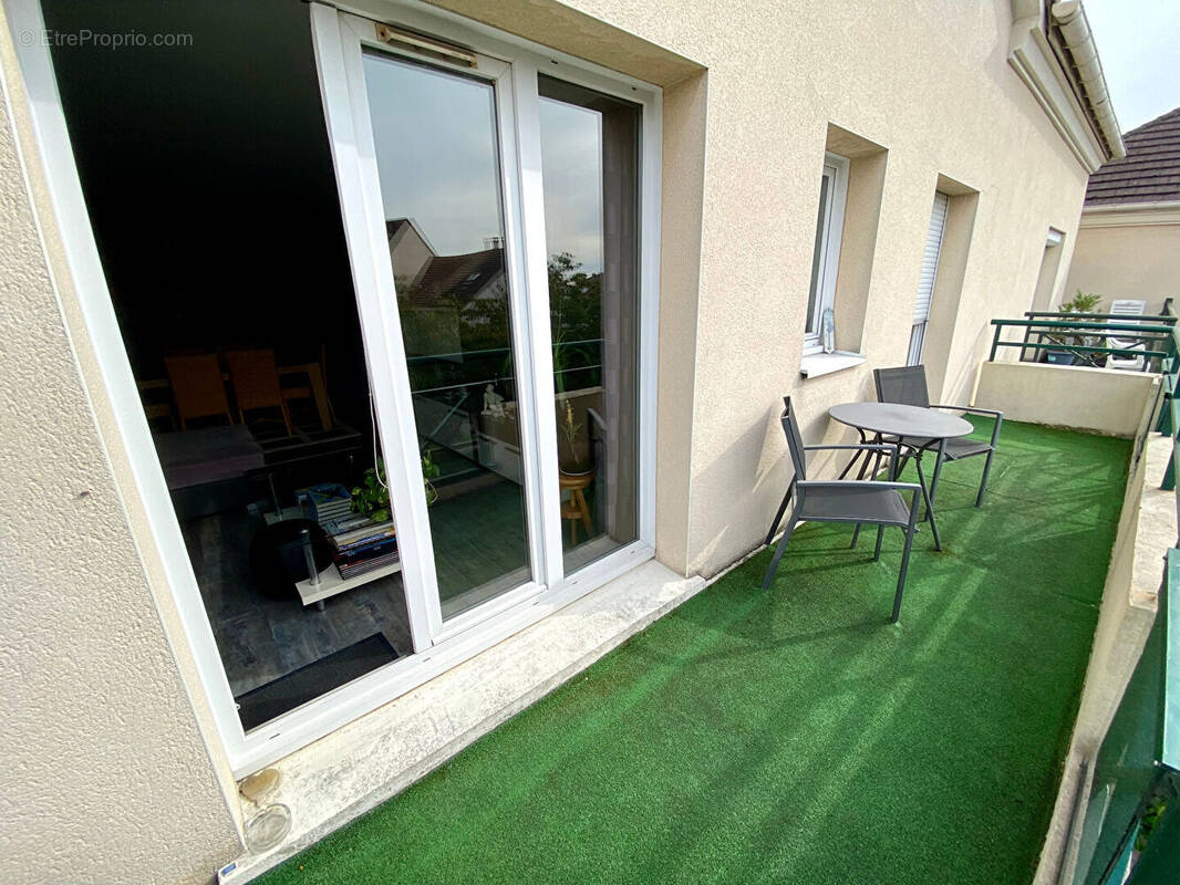 Appartement à CORMEILLES-EN-PARISIS