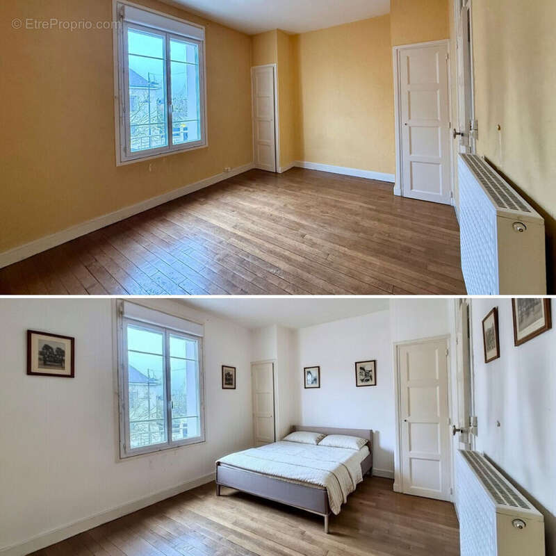 Appartement à SAINT-PIERRE-DES-CORPS