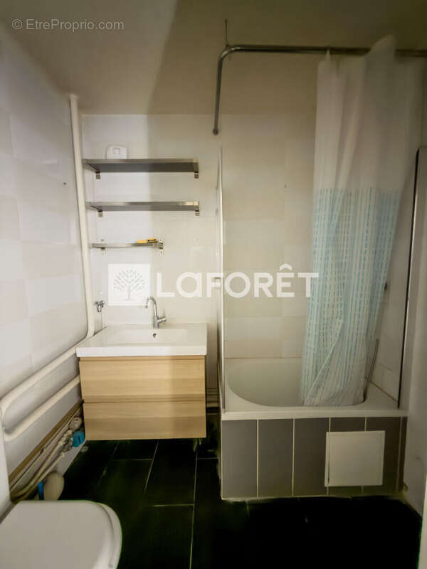 Appartement à PARIS-13E