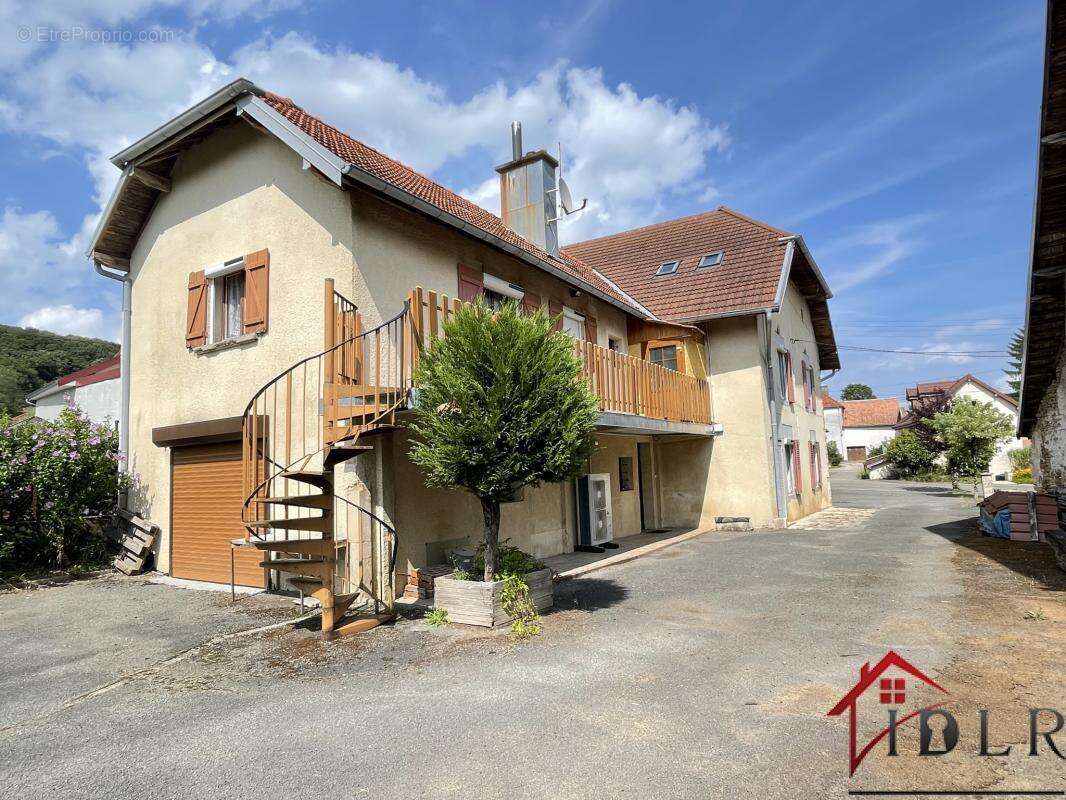 Maison à ANTEUIL