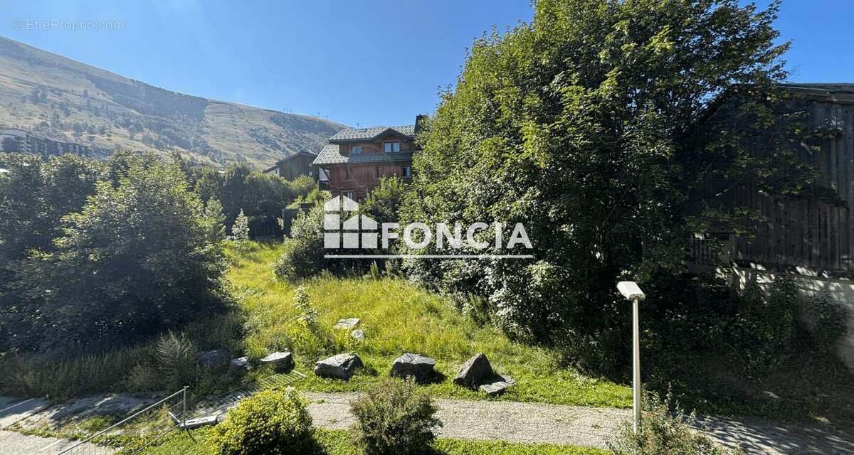 Appartement à MONT-DE-LANS