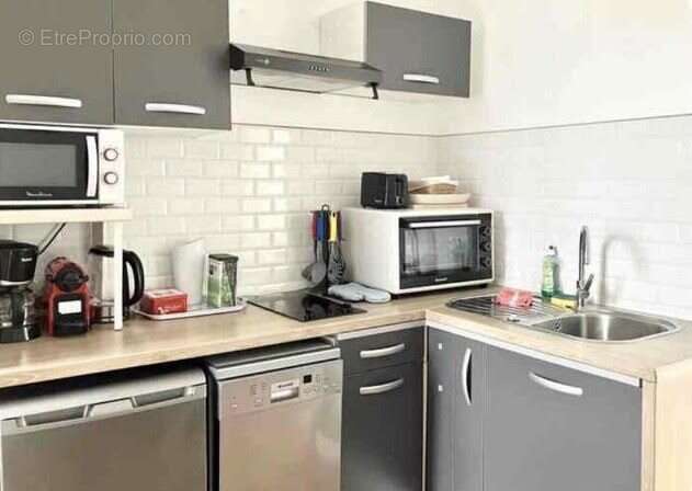 Appartement à FECAMP