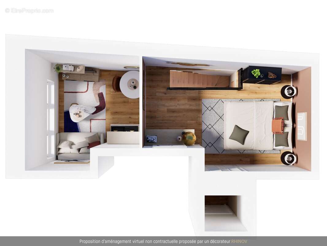 Photo 8 - Appartement à LYON-3E