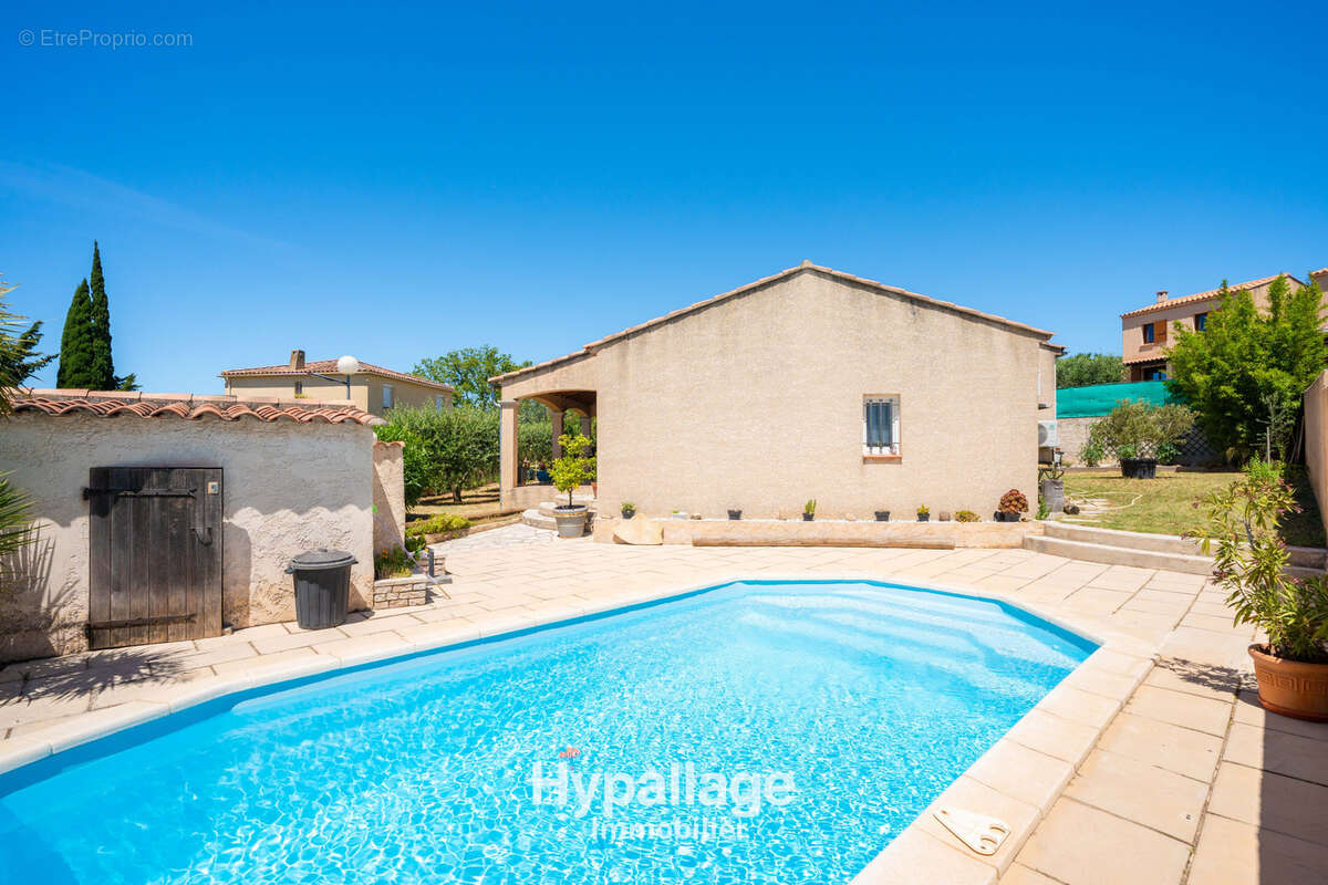 Maison à MARSEILLE-13E
