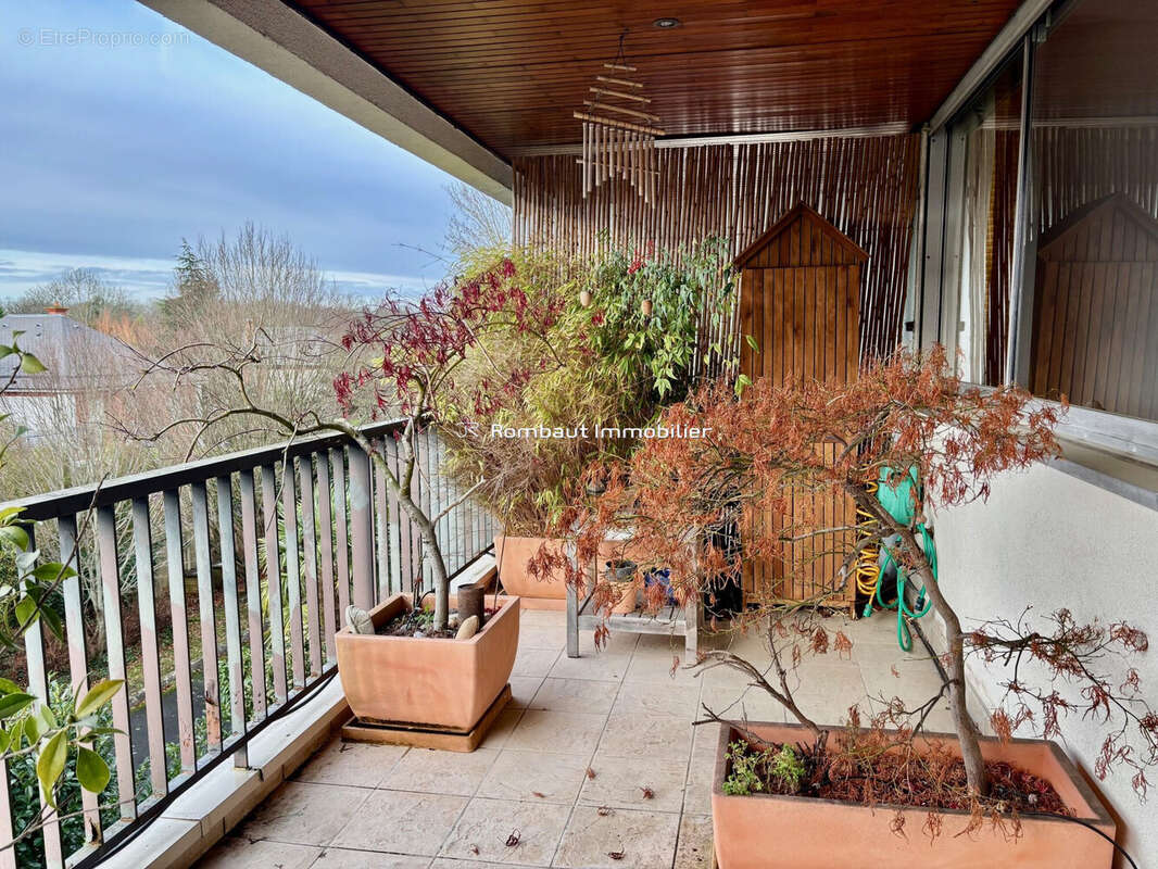 Appartement à VAUCRESSON