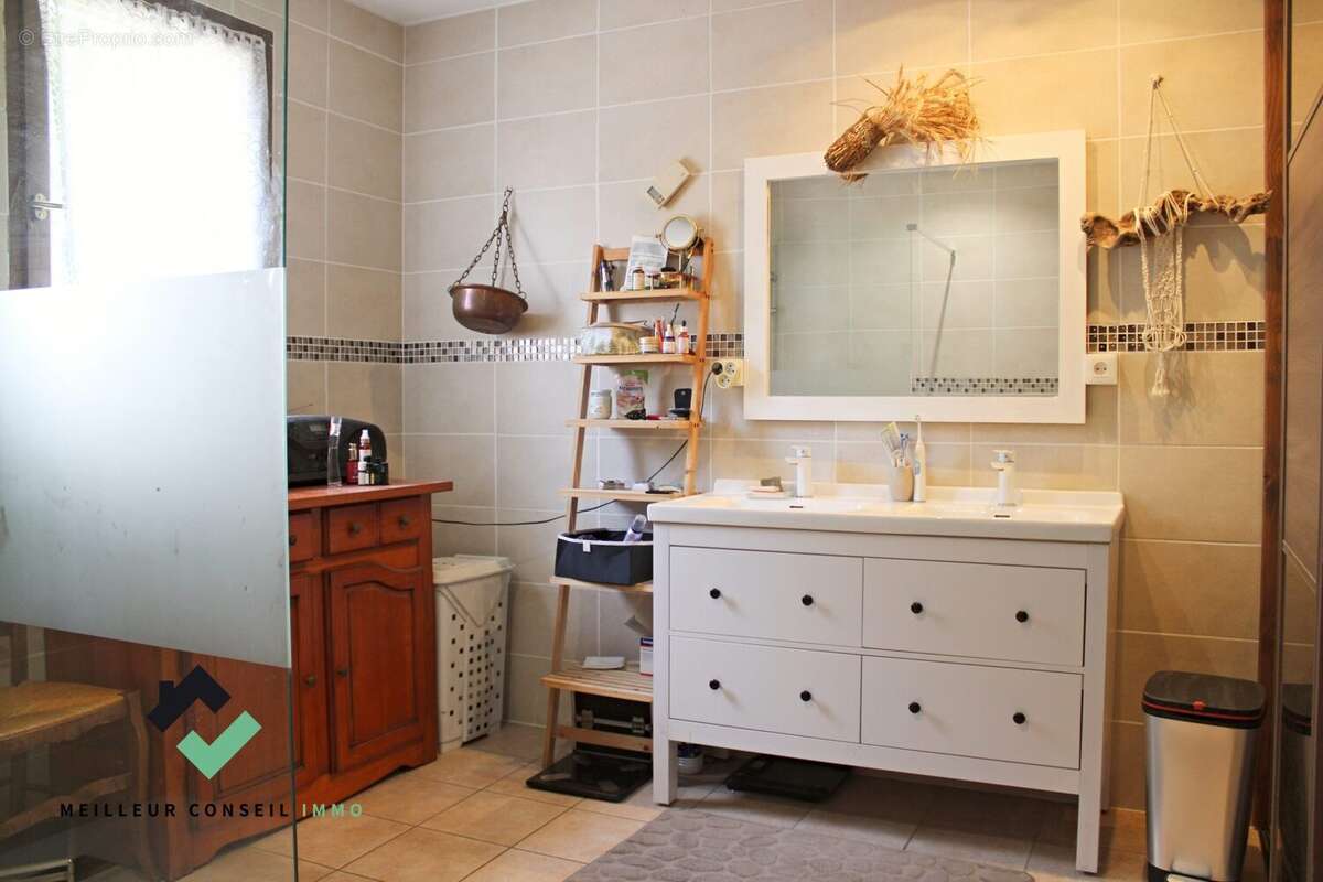 Maison à LE BRUSQUET