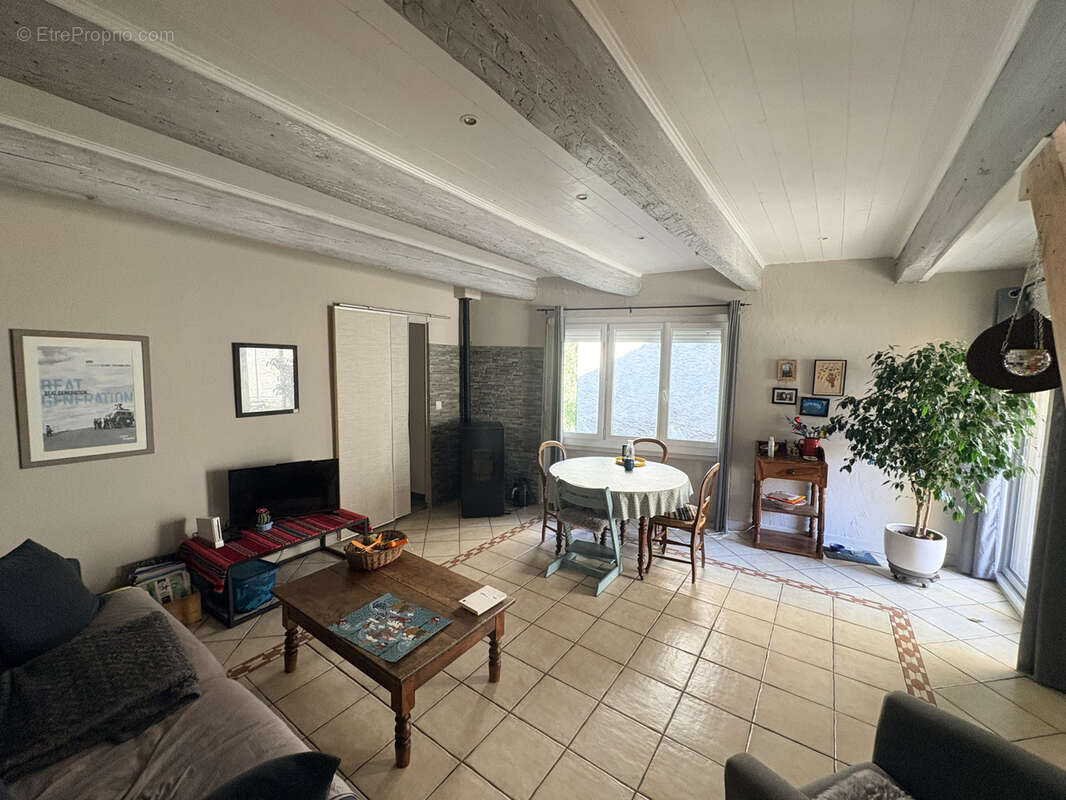 Maison à BOURDIC