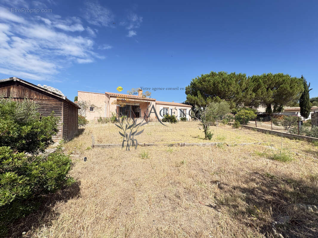 Maison monticello proche l'île-rousse - photo 2