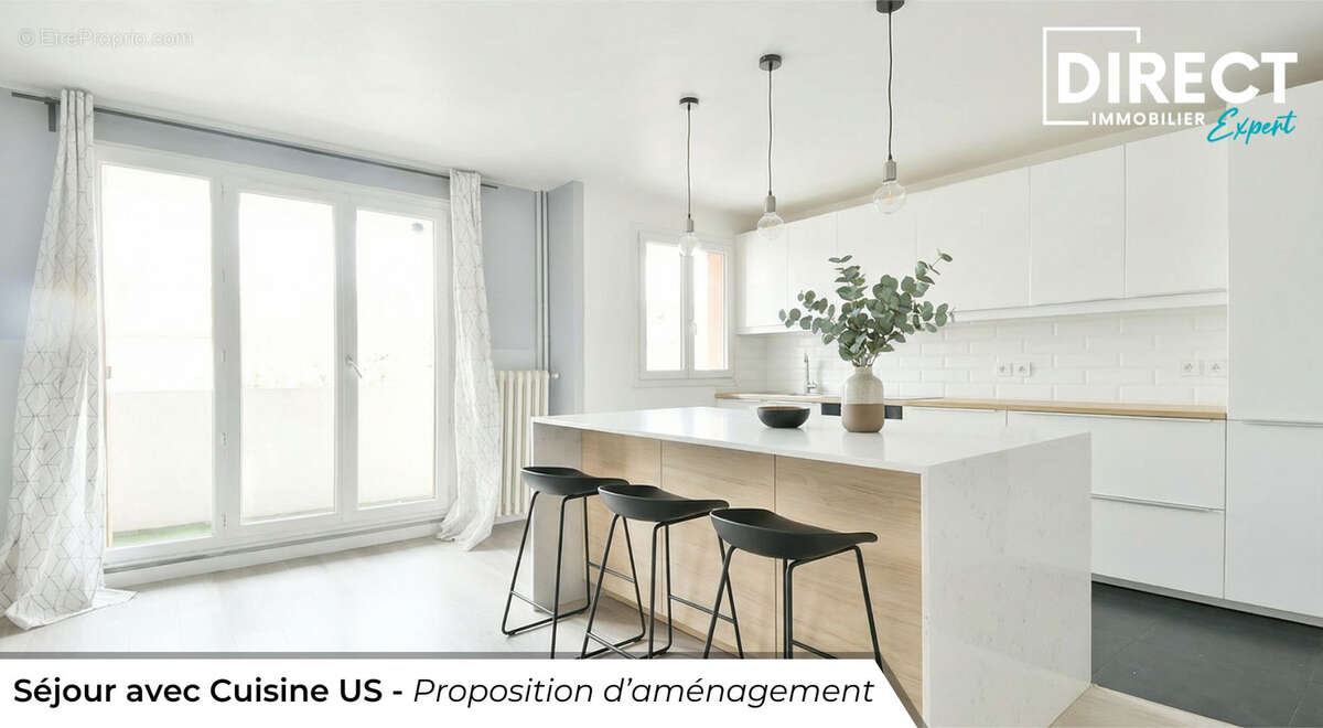 Appartement à ALFORTVILLE