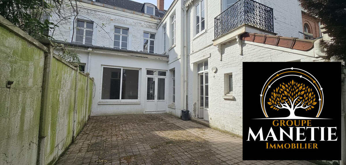 Maison à DOUAI