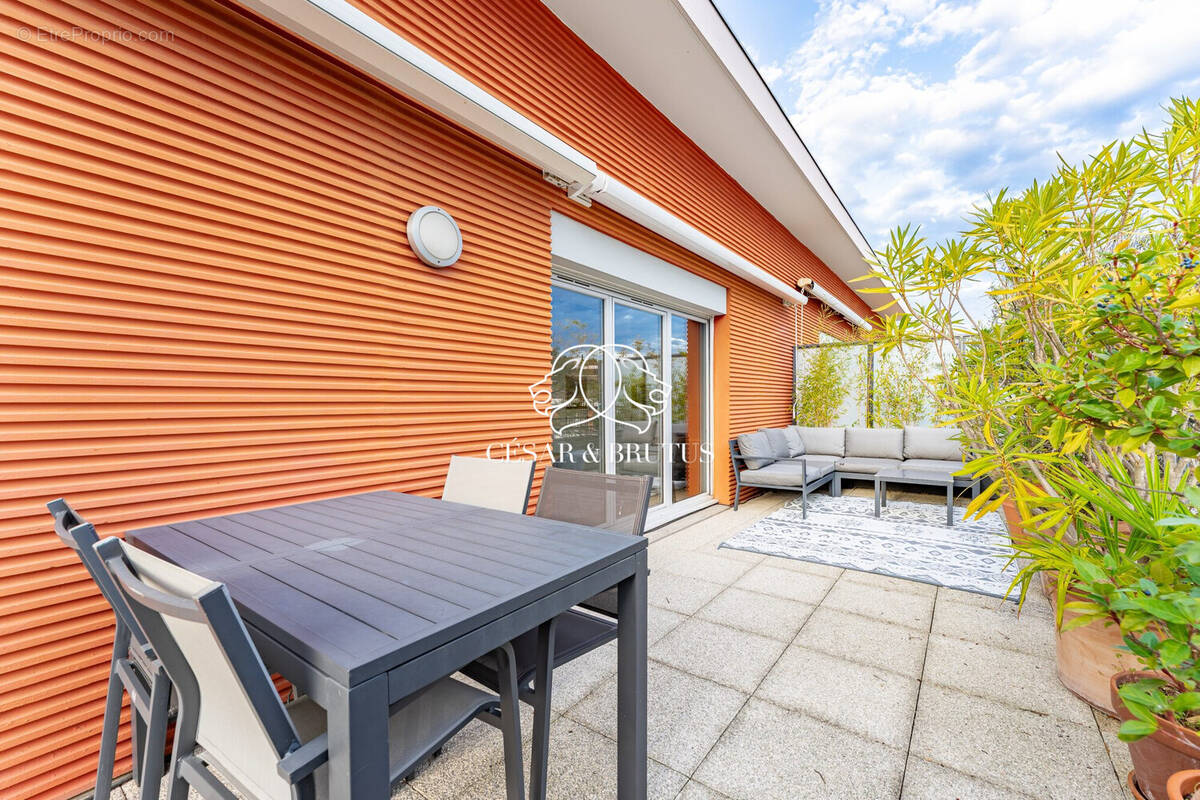 Appartement à LYON-9E