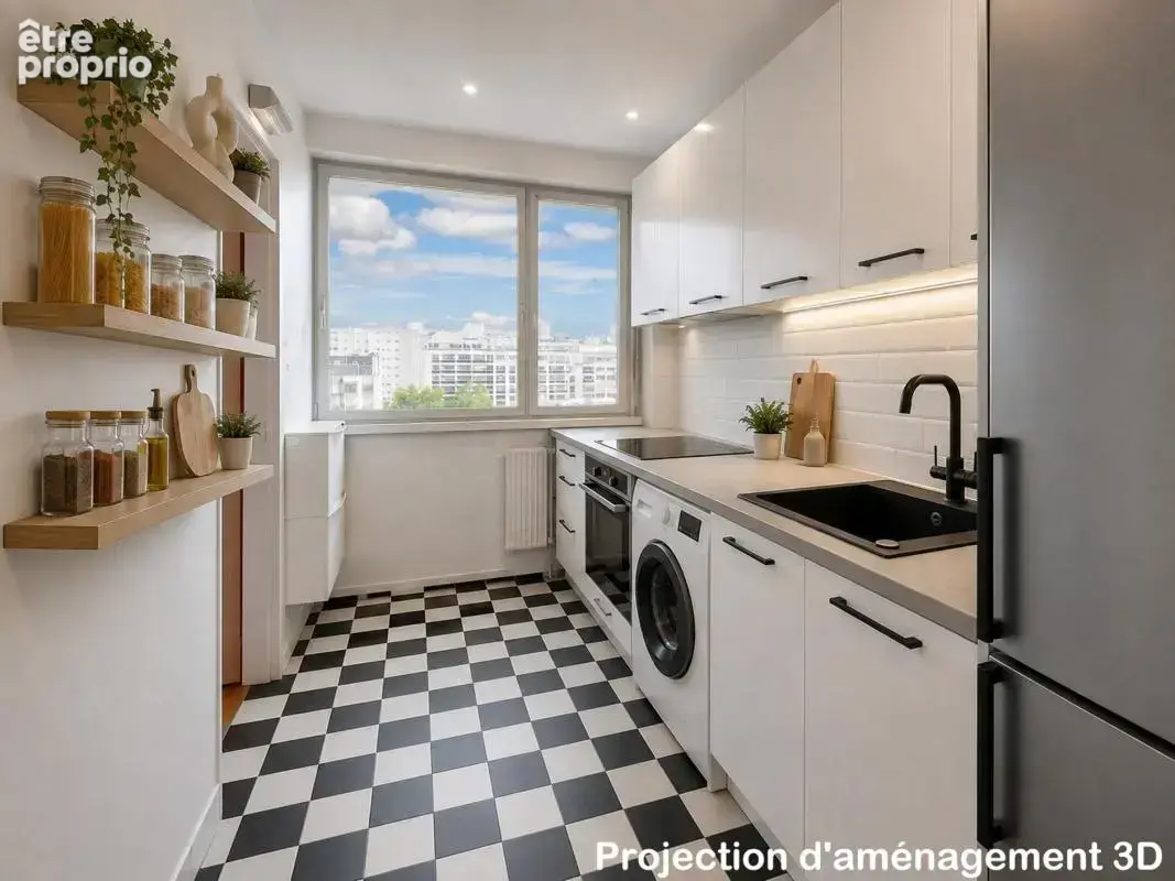 Appartement - photo 8