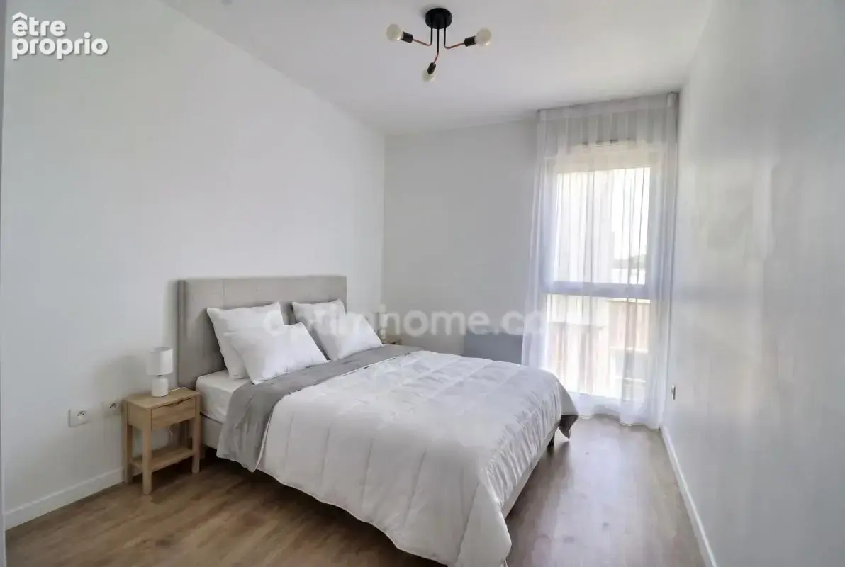 NANTES Saint-Joseph-de-Porterie – T3 lumineux de 66 m² en dernier étage avec ascenseur, balcon sans vis-à-vis et parking boxable - photo 5