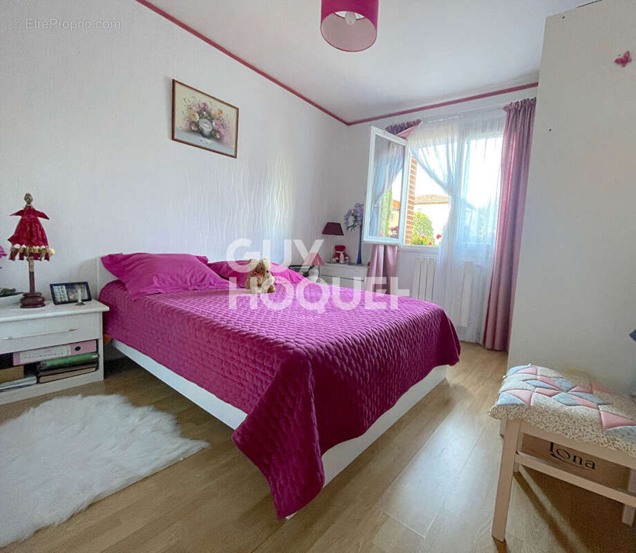 Maison à AUCAMVILLE