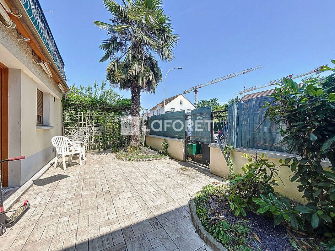 Appartement à NOISEAU